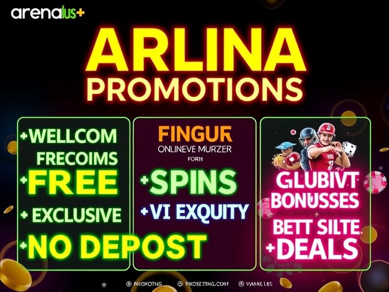 Arena Plus (arena plus.com) offers a comprehensive platform for online gambling. Explore casino games, sports betting, live dealer experiences, and exclusive bonuses. Get expert guides and stay updated on promotions.