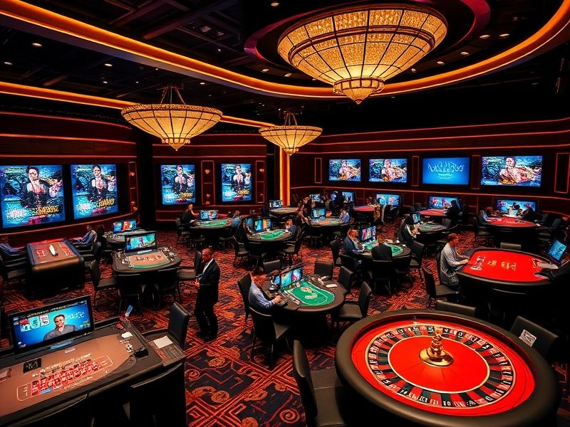 Arena Plus (arena plus.com) offers a comprehensive platform for online gambling. Explore casino games, sports betting, live dealer experiences, and exclusive bonuses. Get expert guides and stay updated on promotions.